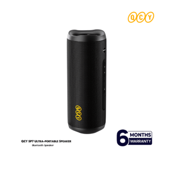 QCY SP7 Ultra-Portable Bluetooth Speaker